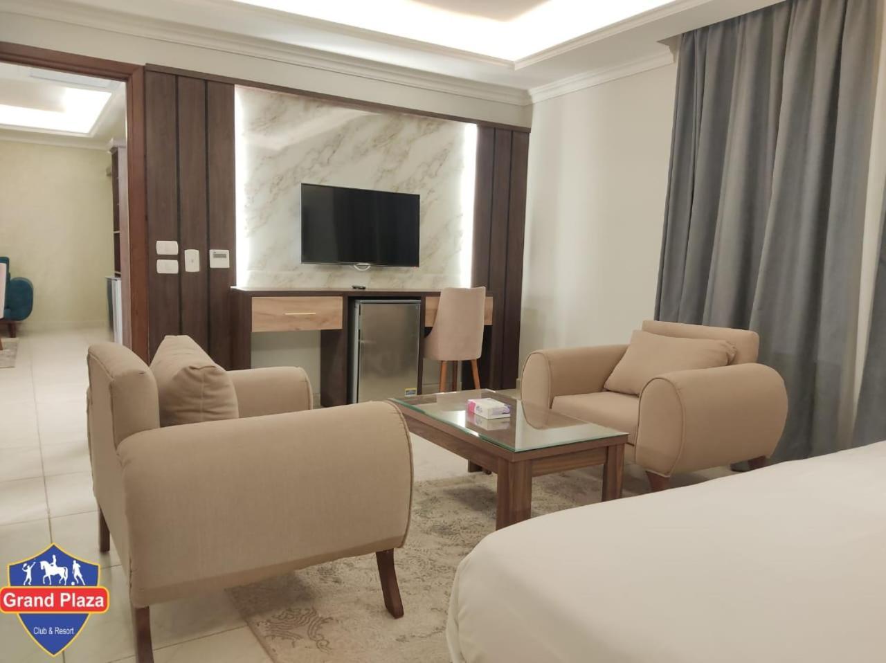 Готель Grand Plaza Sheikh Zayed Kafr Abu 'umaydah Екстер'єр фото