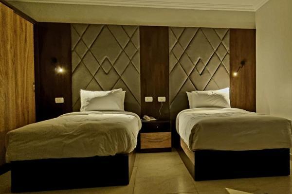 Готель Grand Plaza Sheikh Zayed Kafr Abu 'umaydah Екстер'єр фото