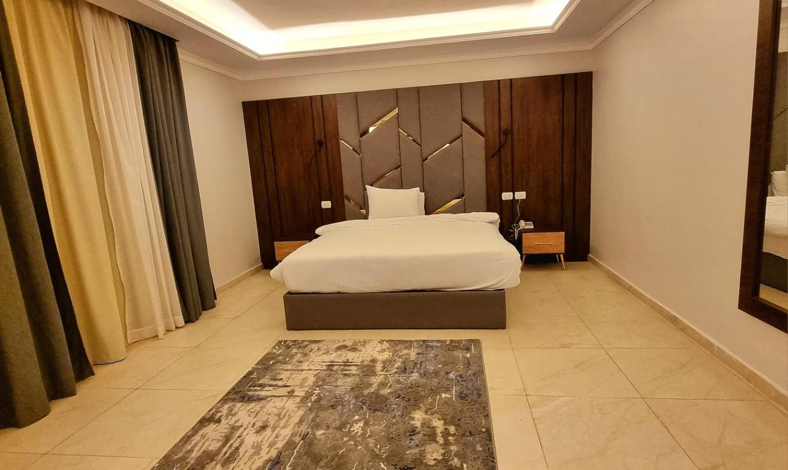 Готель Grand Plaza Sheikh Zayed Kafr Abu 'umaydah Номер фото
