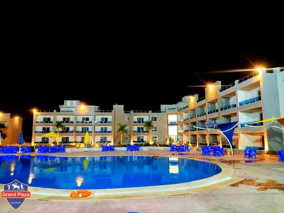 Готель Grand Plaza Sheikh Zayed Kafr Abu 'umaydah Екстер'єр фото