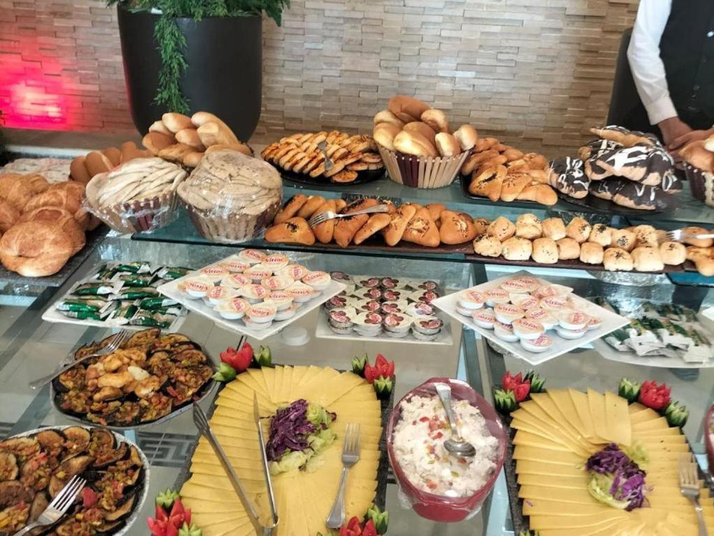 Готель Grand Plaza Sheikh Zayed Kafr Abu 'umaydah Екстер'єр фото