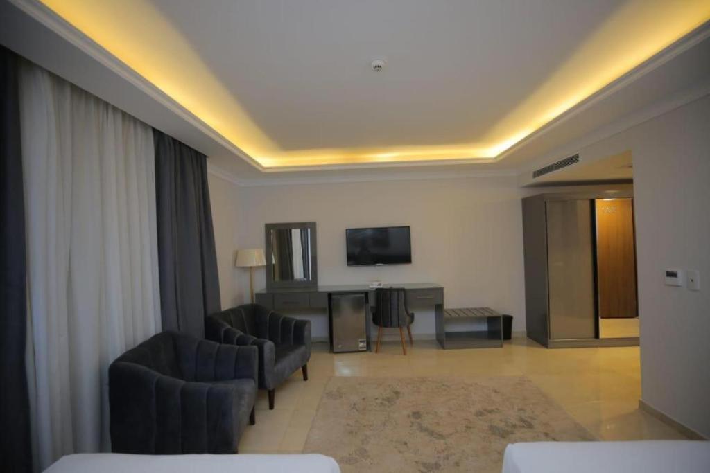 Готель Grand Plaza Sheikh Zayed Kafr Abu 'umaydah Екстер'єр фото