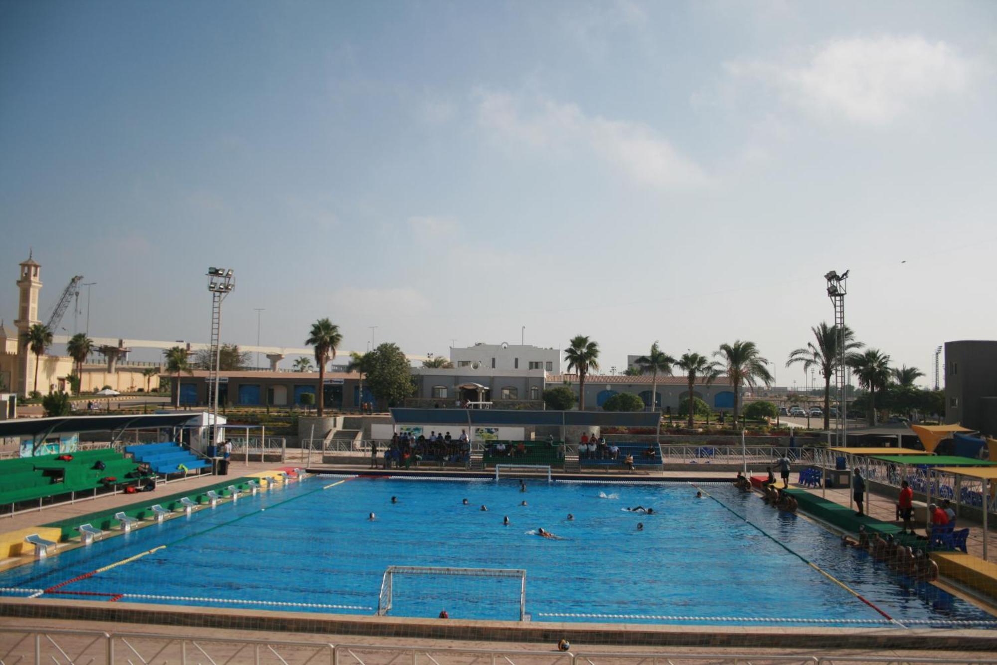 Готель Grand Plaza Sheikh Zayed Kafr Abu 'umaydah Екстер'єр фото