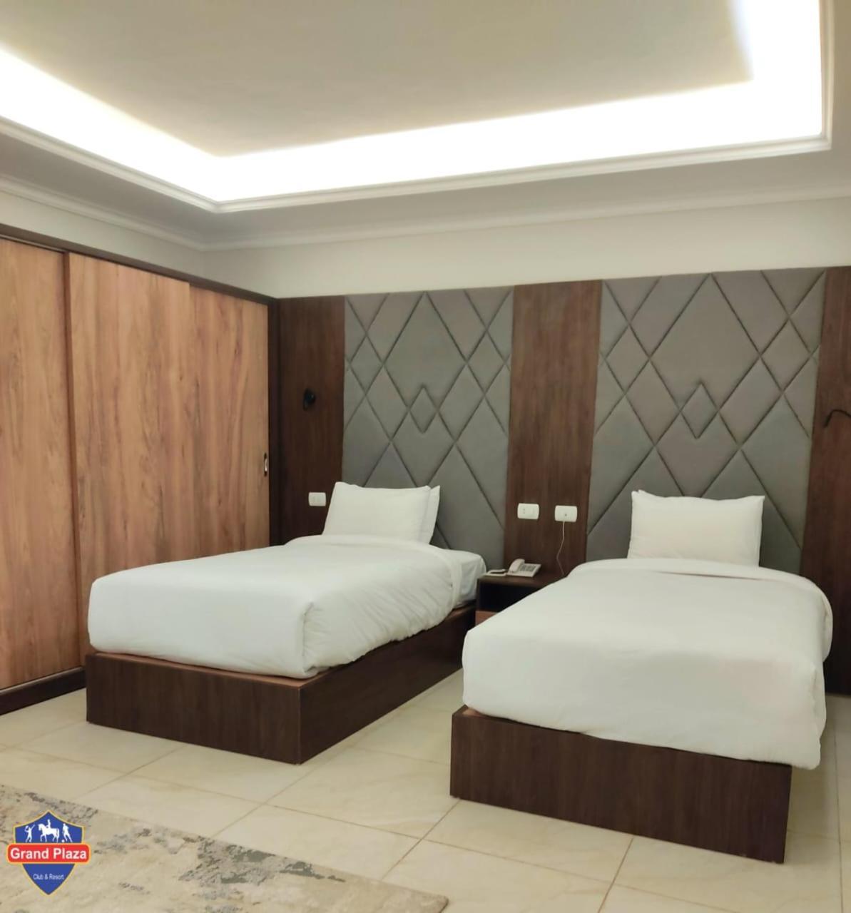 Готель Grand Plaza Sheikh Zayed Kafr Abu 'umaydah Екстер'єр фото